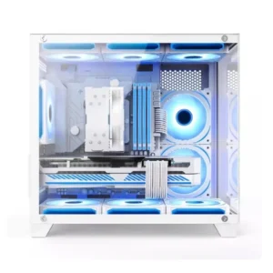 Computer Full Set R5 7500F/RX 7650GRE/32GB RAM/1TB SSD Home Office Gaming Pc Desktop Computer Gamers