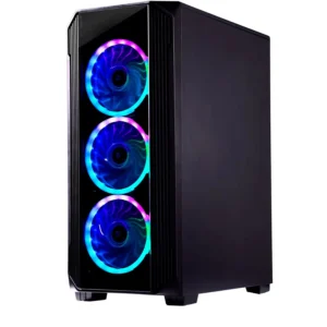 Ultra-low-priced Gaming Desktop Computer with, 8GB RAM, 1TB SSD, and GTX 1660S Graphics Card.WIN11 PRO